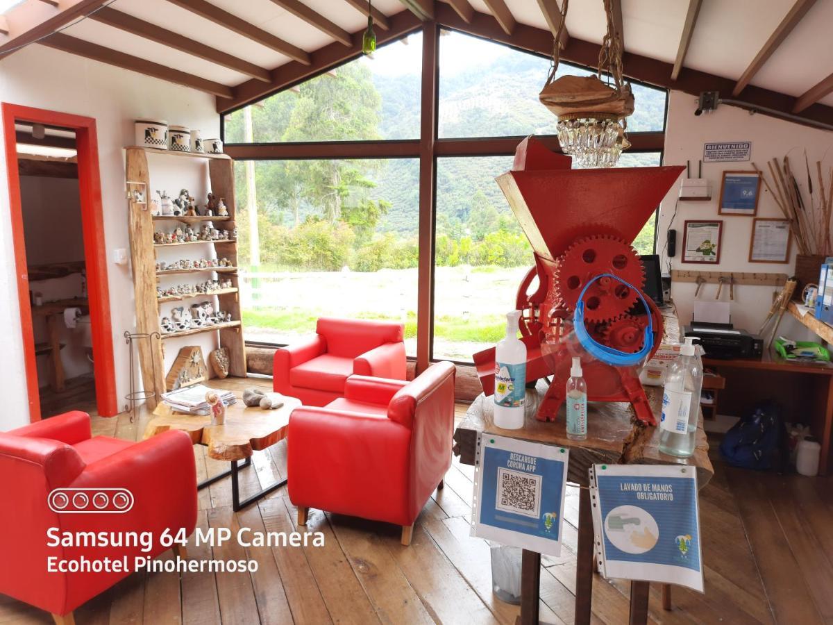 Ecohotel Pinohermoso Reserva Natural *