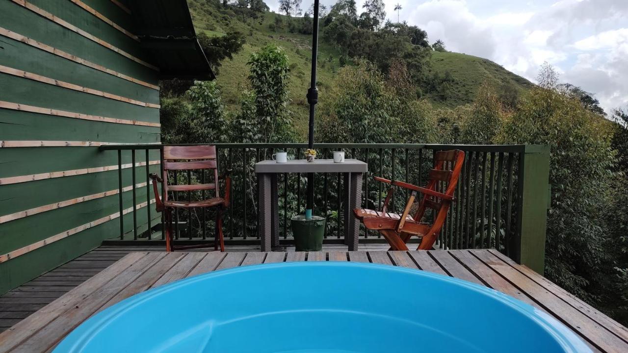 Ecohotel Pinohermoso Reserva Natural Séjour à la campagne
