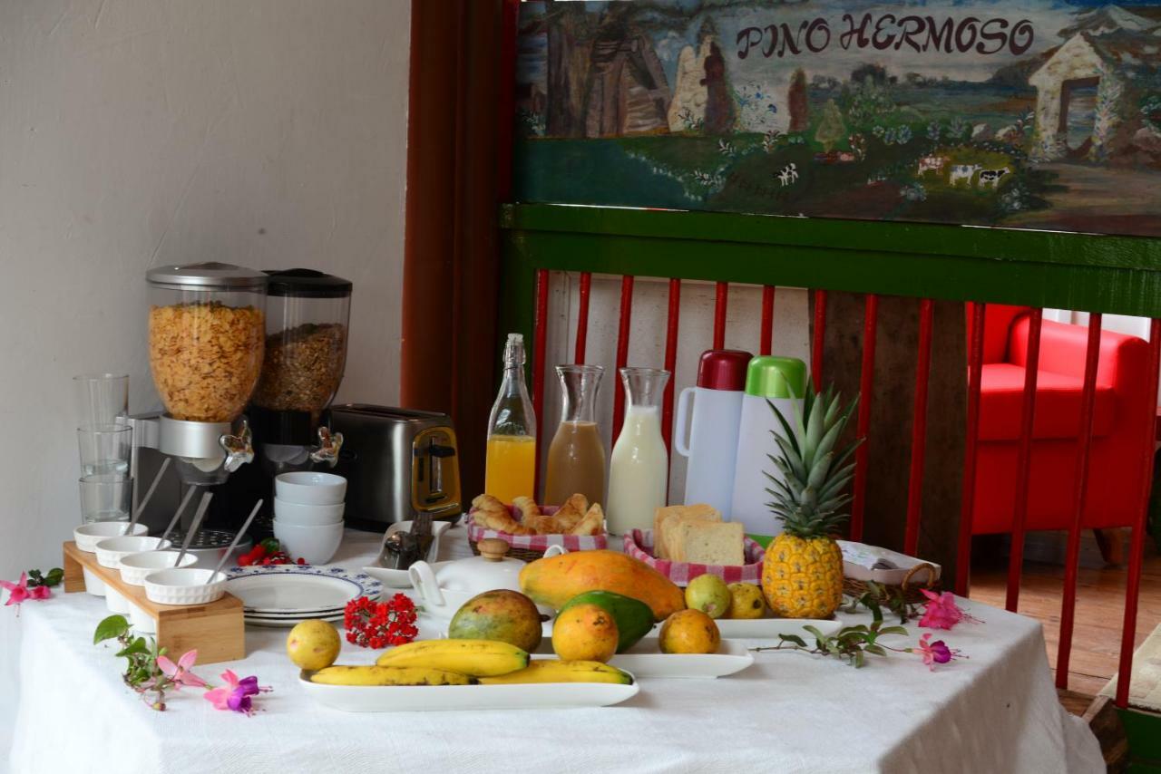 Ecohotel Pinohermoso Reserva Natural