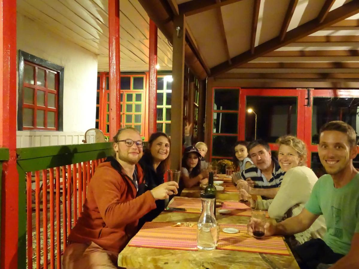 Ecohotel Pinohermoso Reserva Natural Salento