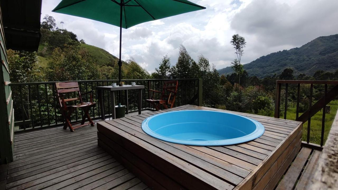 Ecohotel Pinohermoso Reserva Natural Séjour à la campagne *