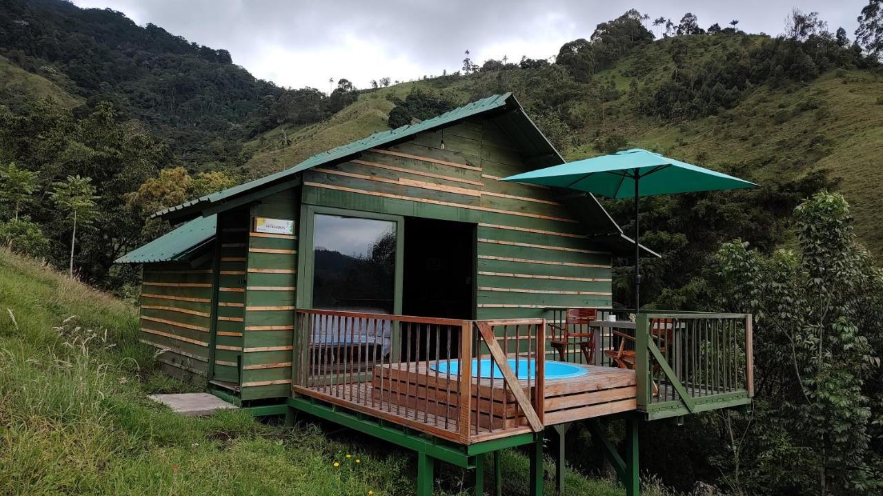 Ecohotel Pinohermoso Reserva Natural
