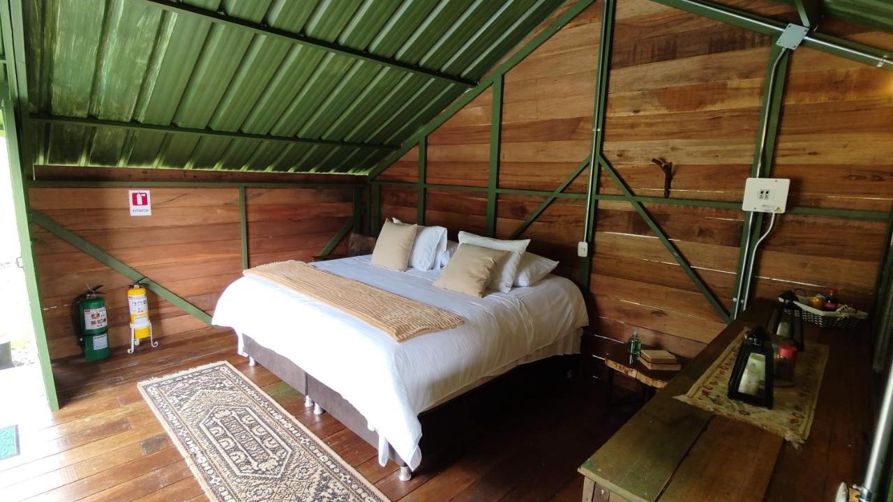 Ecohotel Pinohermoso Reserva Natural Séjour à la campagne *