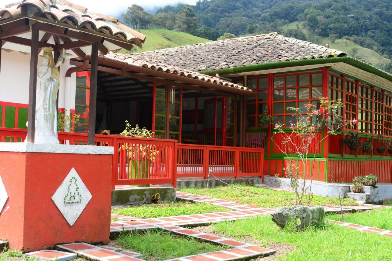 Ecohotel Pinohermoso Reserva Natural Salento