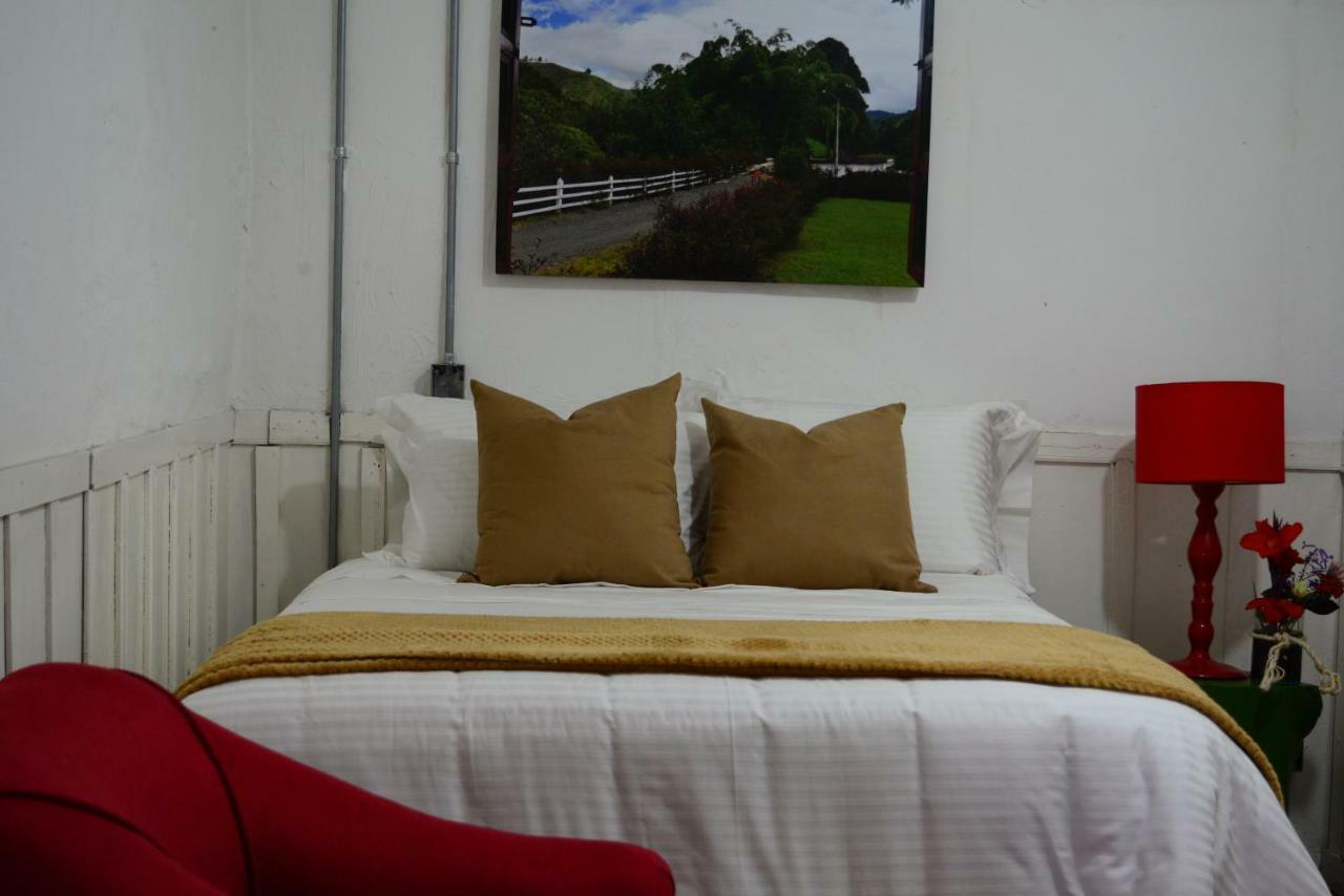 Ecohotel Pinohermoso Reserva Natural Séjour à la campagne *